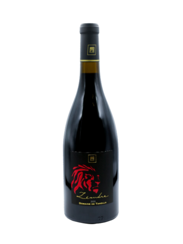 Domaine de Tanella, Cuvée Léandre Rouge 2020, 75 cl AOP Corse Figari