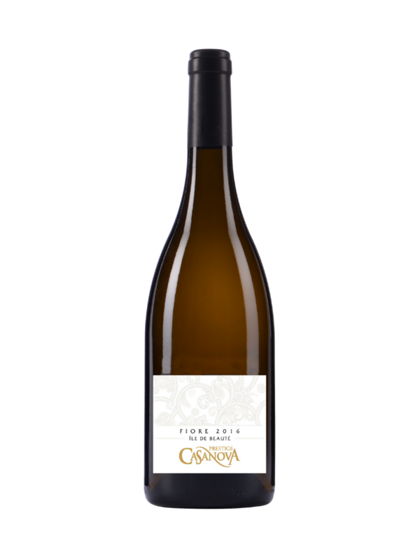 Domaine Casanova, Cuvée Fiore Blanc, 75 cl VSIG