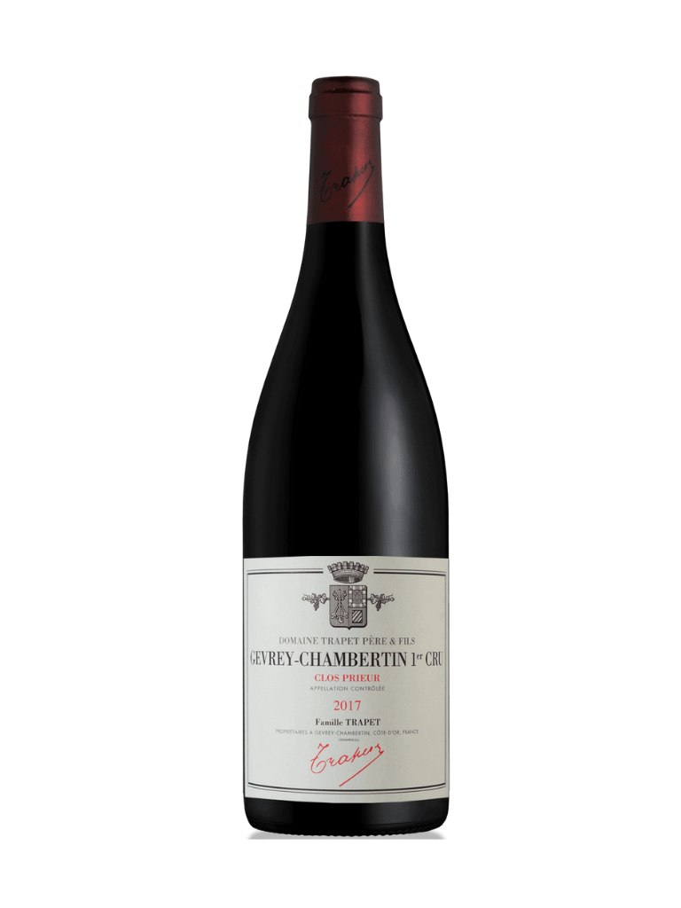 Joseph Drouhin, Gevrey Chambertin - Clos Prieur 2021 75 cl
Bourgogne