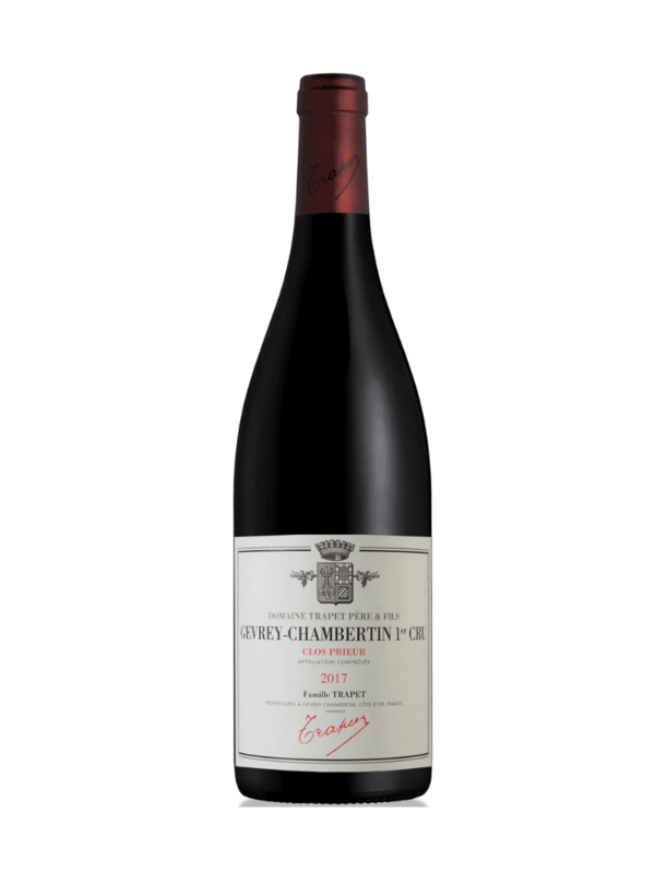 Joseph Drouhin, Gevrey Chambertin - Clos Prieur 2021 75 cl Bourgogne