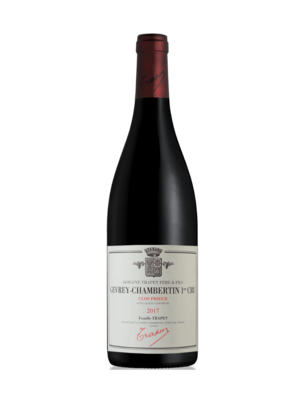 Joseph Drouhin, Gevrey Chambertin - Clos Prieur 2021 75 cl
Bourgogne