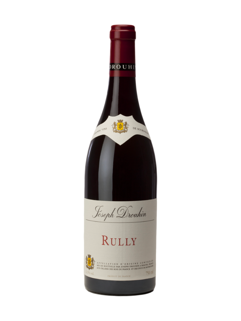 Joseph Drouhin, Rully 2020 75 cl
Bourgogne