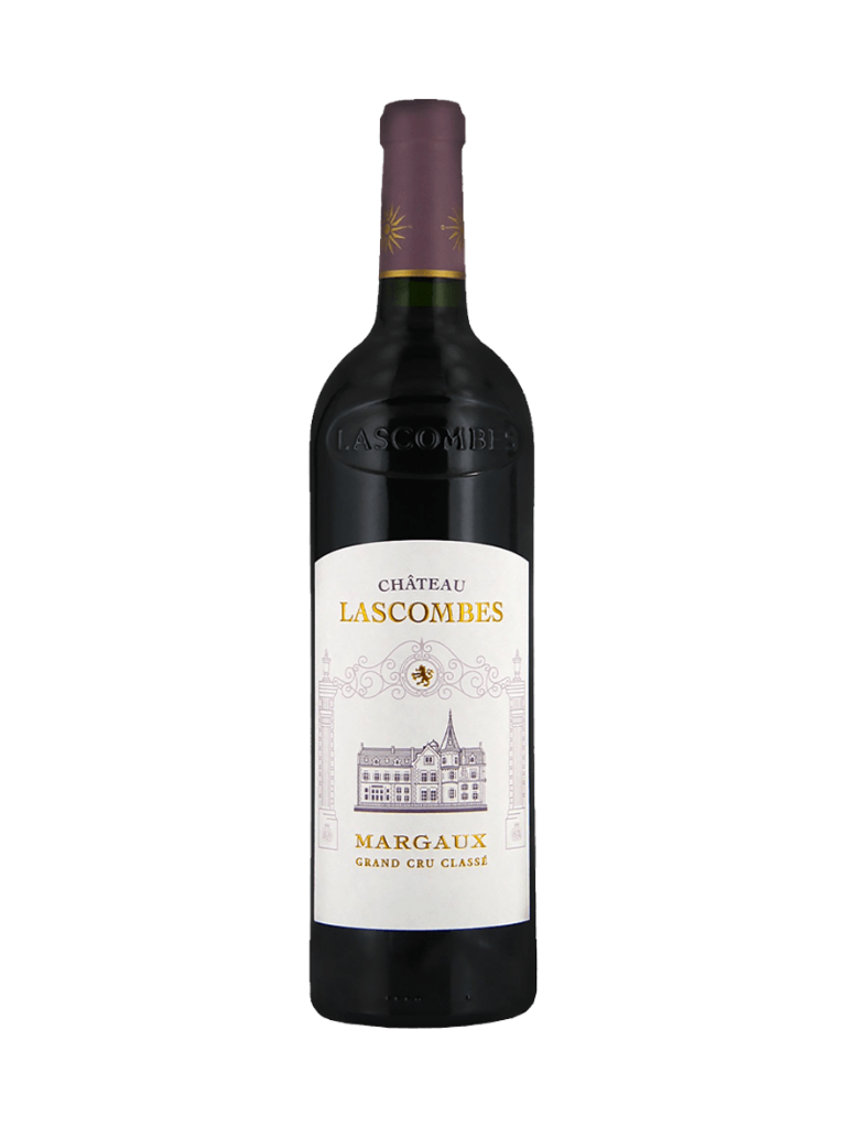Château Lascombes 2018, Margaux 75 cl
Bordeaux