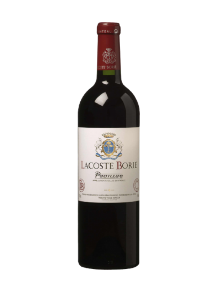 Château Grand-Puy Lacoste, Lacoste Borie 2017 75 cl
Bordeaux Grands Crus Classés