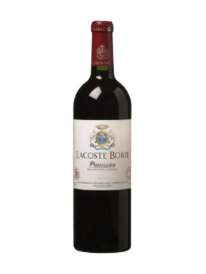 Château Grand-Puy Lacoste, Lacoste Borie 2017 75 cl
Bordeaux Grands Crus Classés