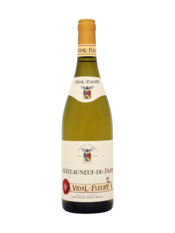 Vidal Fleury, Châteauneuf-du-pape 2021 75 cl Vallée Du Rhône