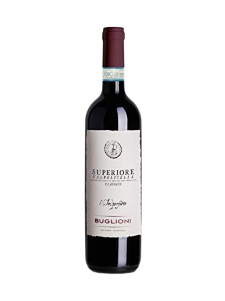 Buglioni Imperfetto Valopicella, Calpolicella Superior Classico 2021 75 cl Italie