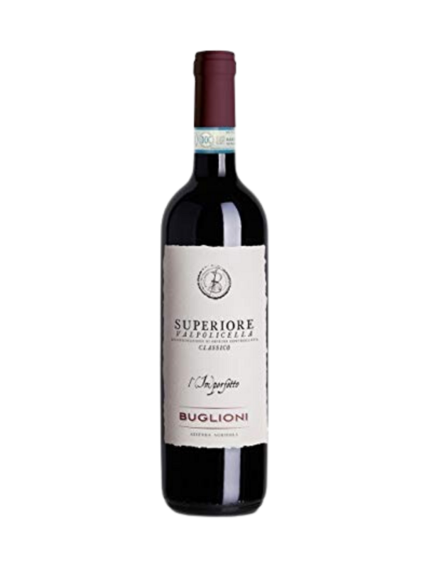 Buglioni Imperfetto Valopicella, Calpolicella Superior Classico 2021 75 cl Italie