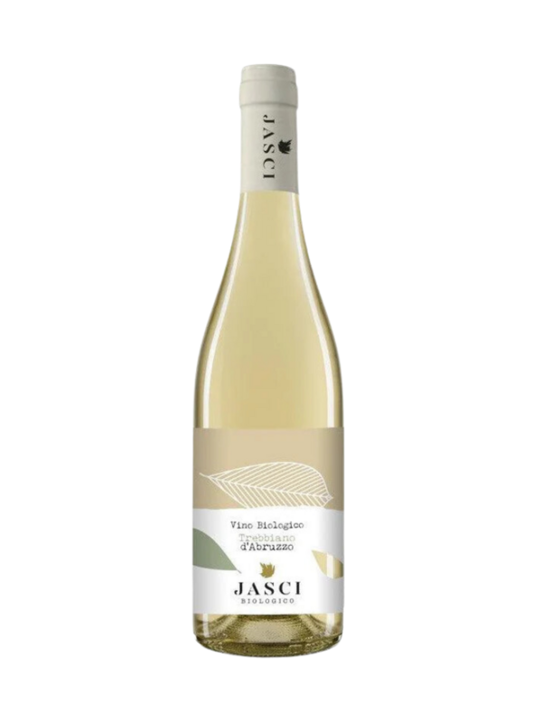 Jasci Trebbiano, Trebbiano d'Abruzzo DOC 2022 75 cl Italie