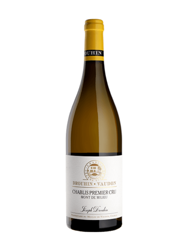 Joseph Drouhin, Chablis Premier Cru Mont de Milieu 2022 75 cl Chablisien