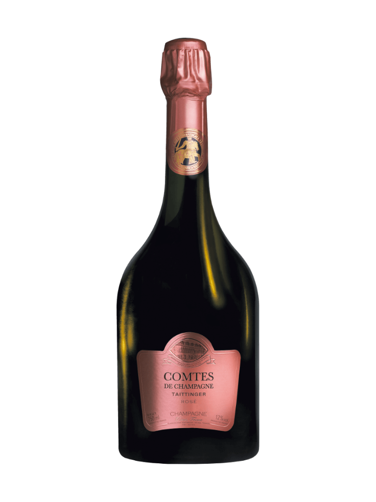 Taittinger, Comtes de Champagne Rosé 75cl