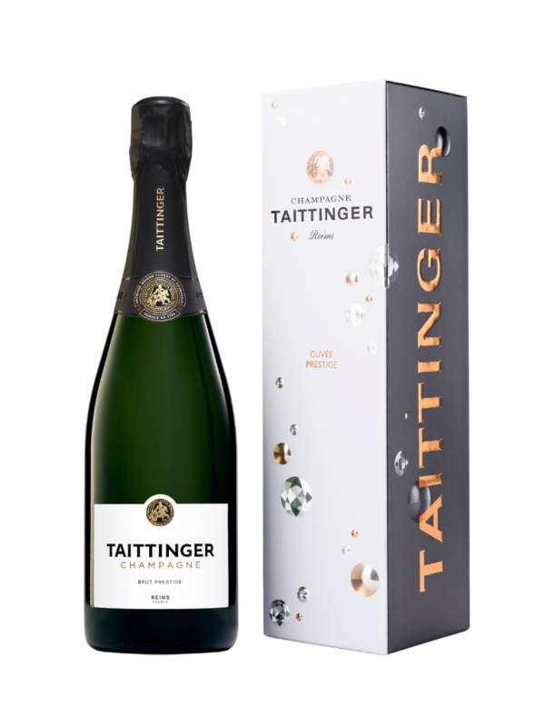 Taittinger - Prestige Etui - 75 Cl