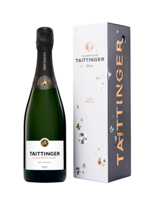 Taittinger - Prestige Etui - 75 Cl Click and Collect uniquement
