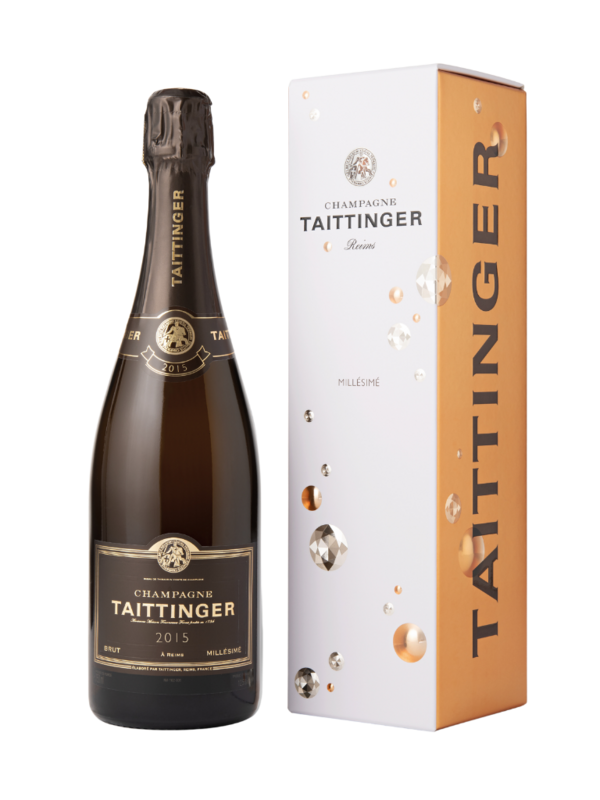 Taittinger - Brut Millésimé Etui - 75 Cl