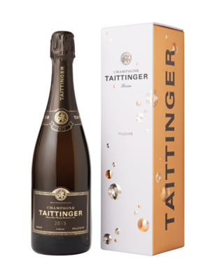 Taittinger - Brut Millésimé Etui - 75 Cl Click and Collect uniquement