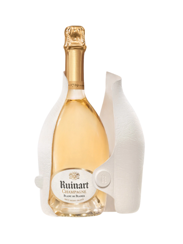 Ruinart, Blanc de Blancs 75 cl Etui Seconde Peau