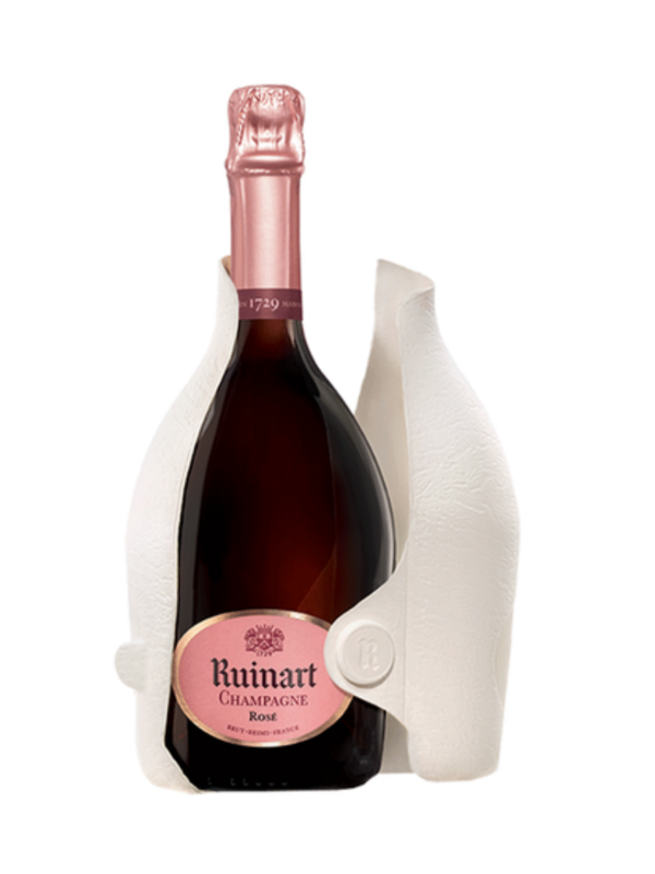 Ruinart, Rosé 75 cl Etui Seconde Peau