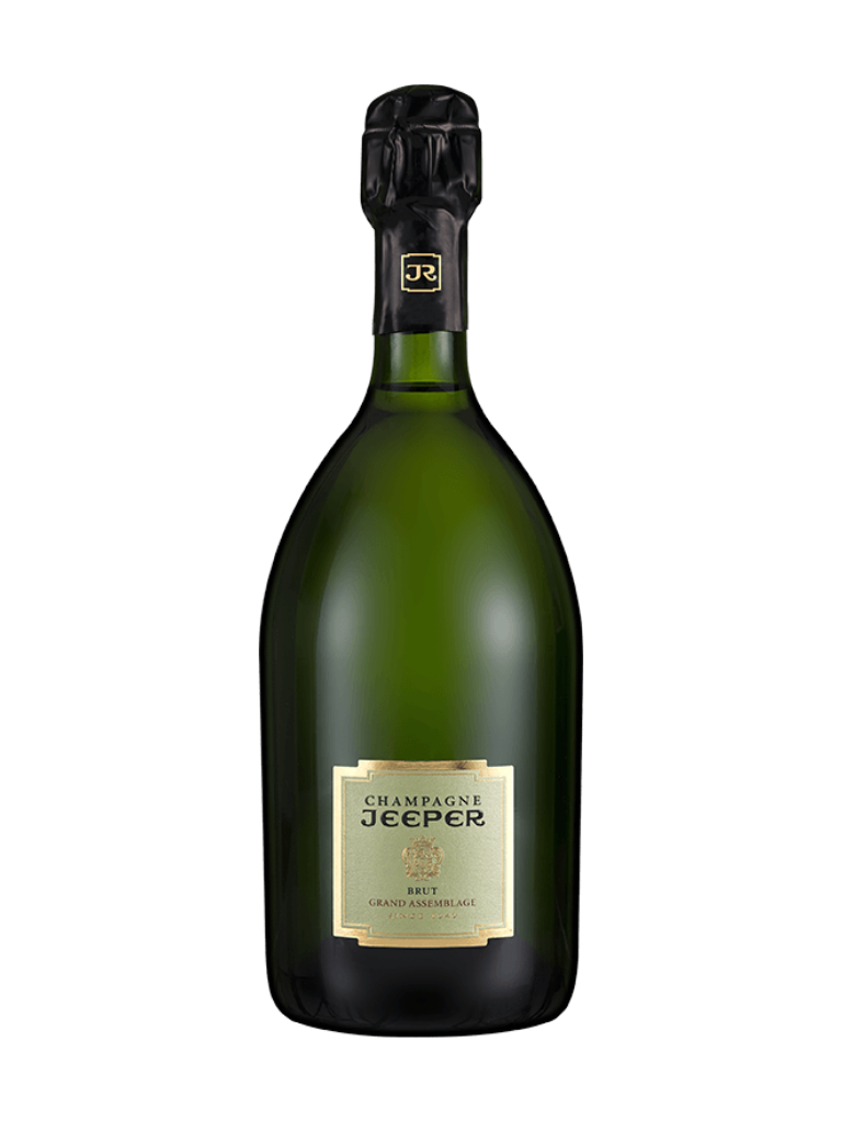 Jeeper - New J Grand Assemblage Brut - 75 Cl