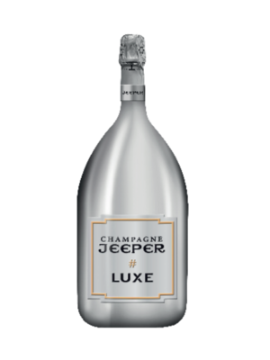 Jeeper Luxe - Silver Blanc de Blancs - 75 Cl