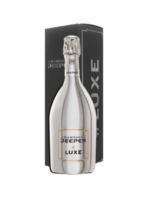 Jeeper Luxe - Silver Blanc de Blancs Etui - 75 Cl Click and Collect uniquement