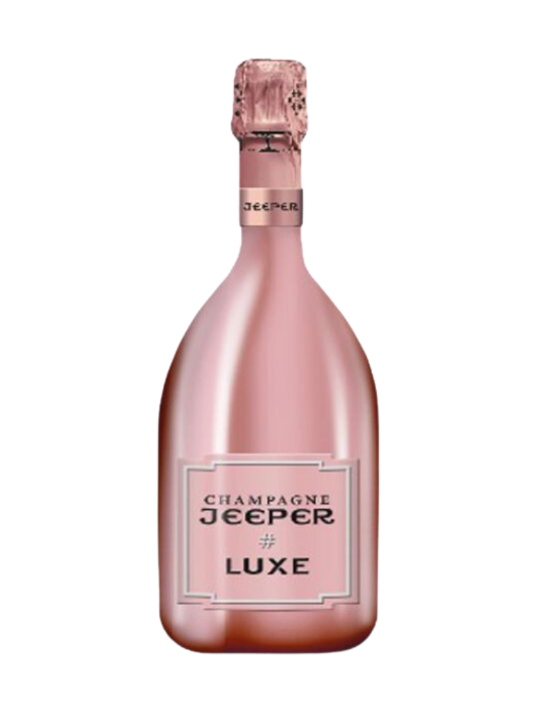 Jeeper Luxe - Pink - 75 Cl