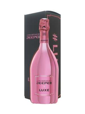 Jeeper Luxe - Pink Etui - 75 Cl Click and Collect uniquement