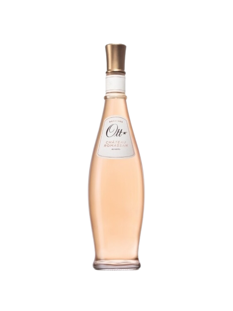 Château Romassan, Domaine Ott 75 cl  AOP Bandol Côtes de Provence