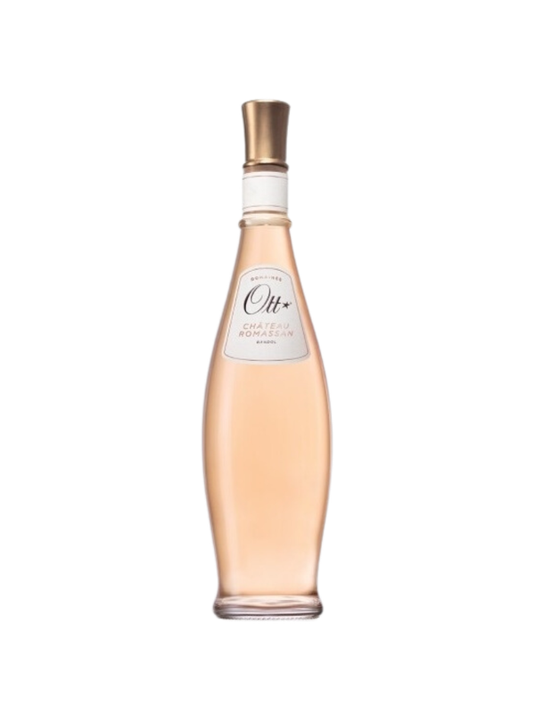 Château Romassan, Domaine Ott Magnum 150 cl AOP Bandol Côtes de Provence