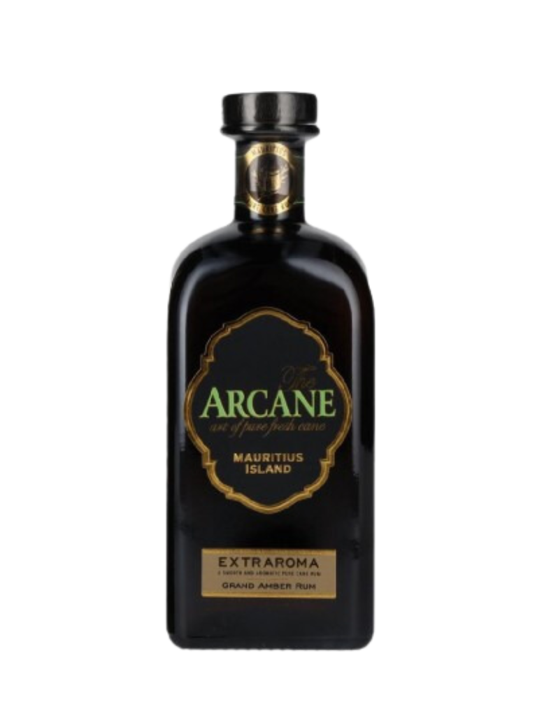 Rhum - Arcane Extraroma 12ans - 70 Cl - 40° Click and Collect uniquement Île Maurice