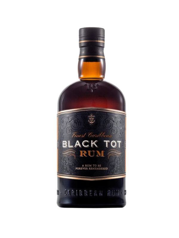 Rhum - Black Tot Finest Caribbean - 70 Cl - 46.20° - Caraïbes