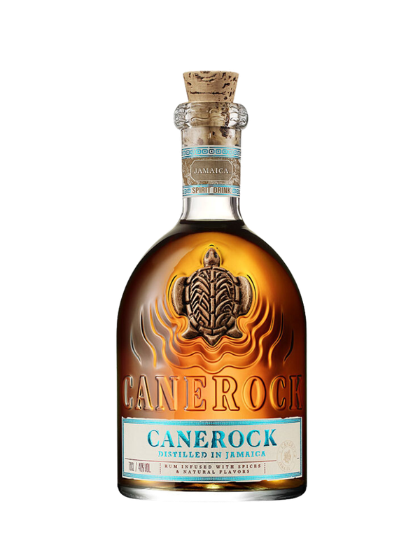 Rhum - Canerock - 70 Cl - 40° - Jamaïque