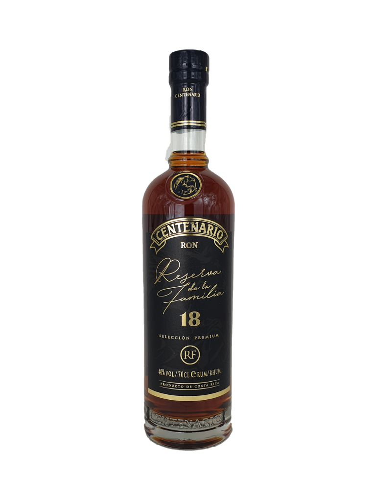 Rhum - Centenario 18 Ans - 70 Cl - 40°  - Caraïbes