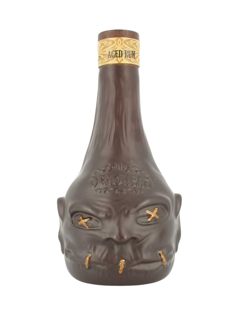 Rhum - Dead Head - 70 cl - 40° Click and Collect uniquement Mexique