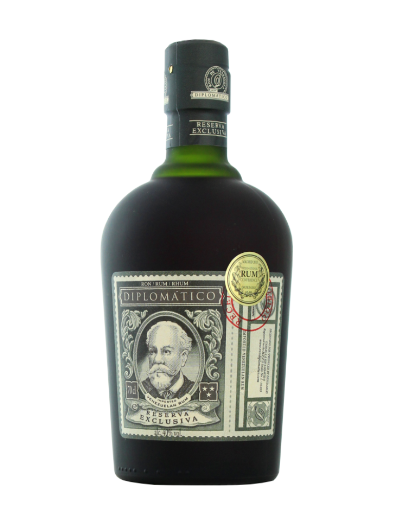 Rhum - Diplomatico Reserva Exclusiva 12 Ans - 70 cl - 40° - Venezuela