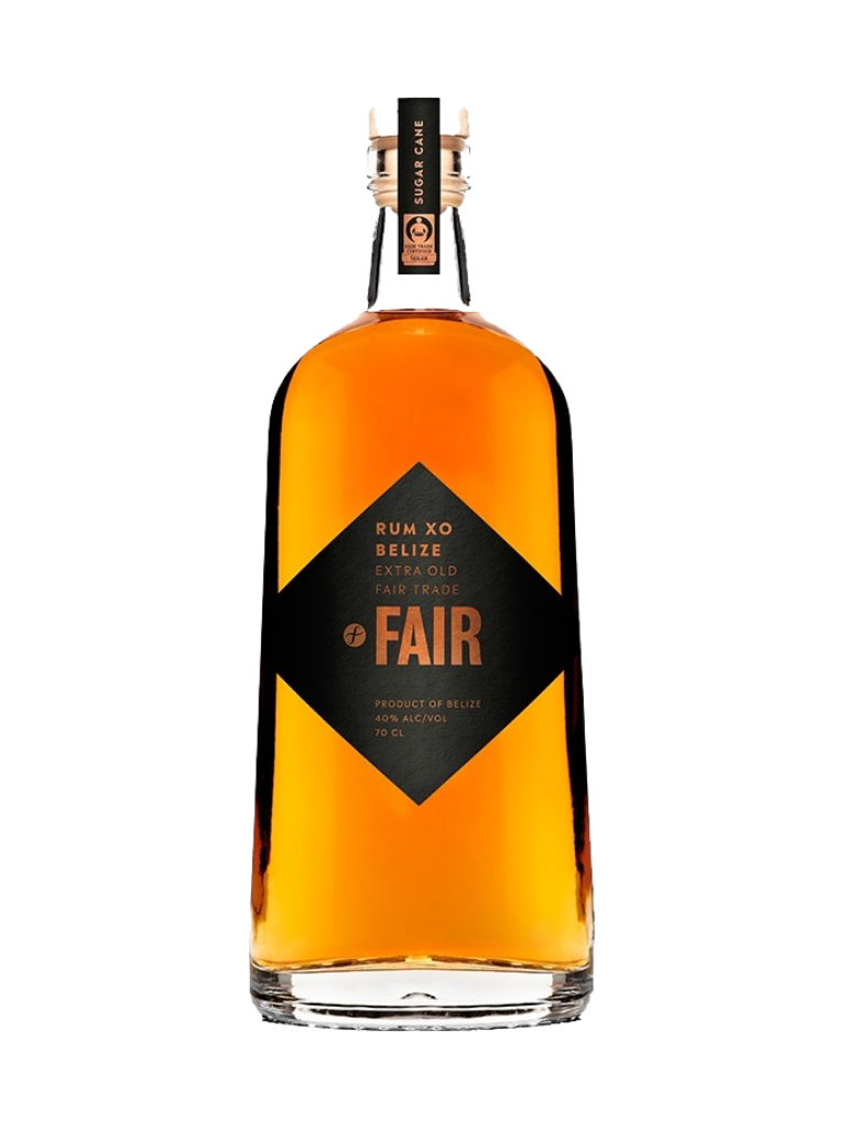 Rhum - Fair Rum Belize XO Etui - 70 Cl - 40° - Cuba
