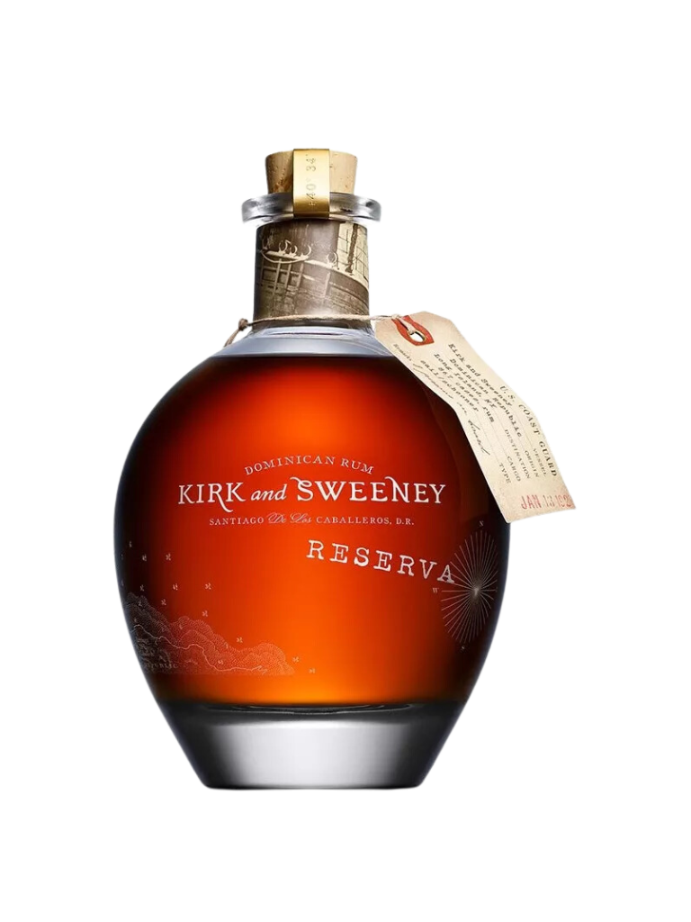 Rhum - Kirk & Sweeney Reserva - 70 cl - 40° - République Dominicaine