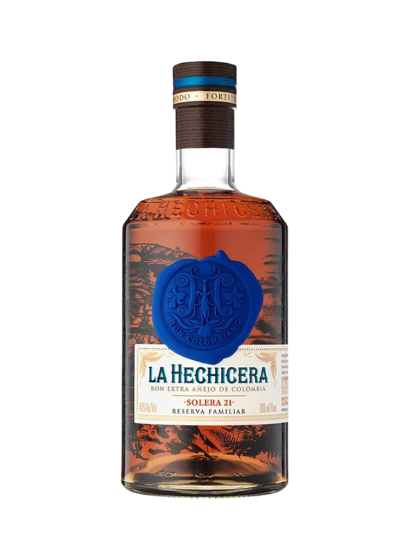Rhum - La Hechicera - 70 Cl - 40° - Colombie