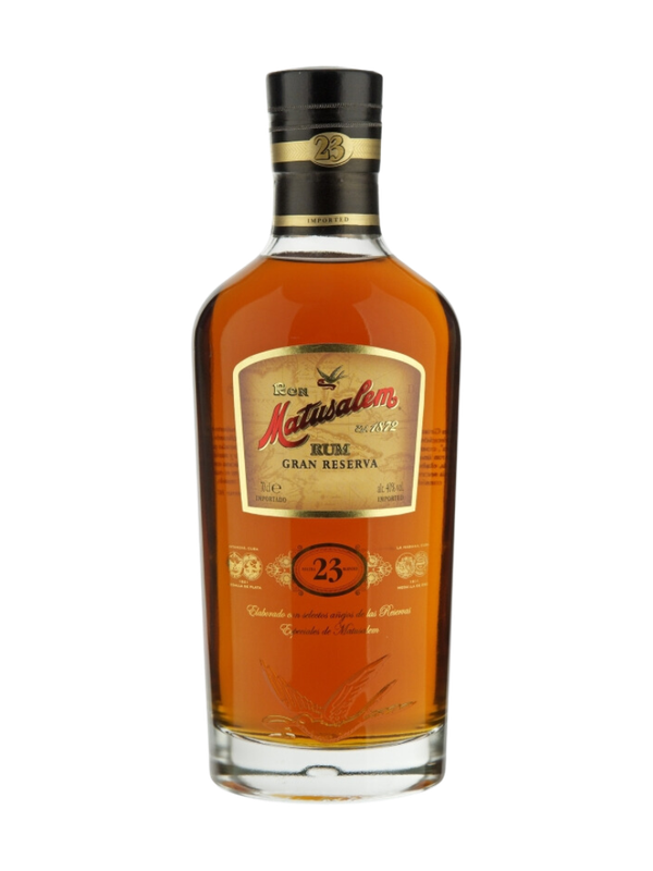 Rhum - Matusalem Réserve 23ans - 70 Cl - 40° - Caraïbes