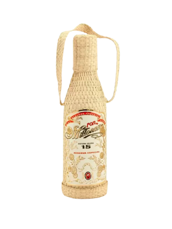 Rhum - Millonario 15 Ans - 70 Cl - 40° - Pérou