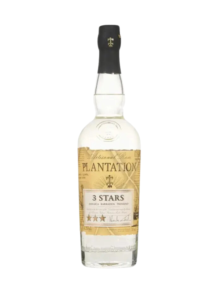 Rhum - Plantation 3 Stars - 70 cl - 41,2° Click and Collect uniquement  Barbade