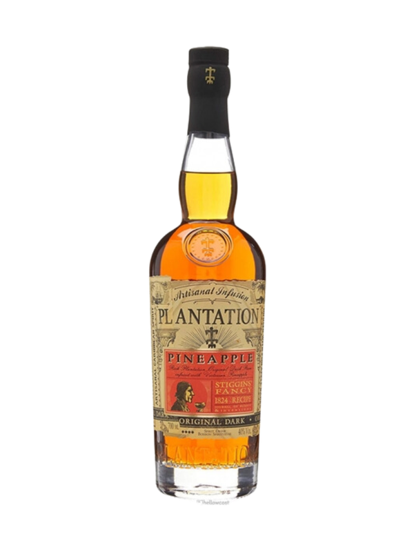 Rhum - Planteray Pineapple  - 70 Cl - 40° - Barbade