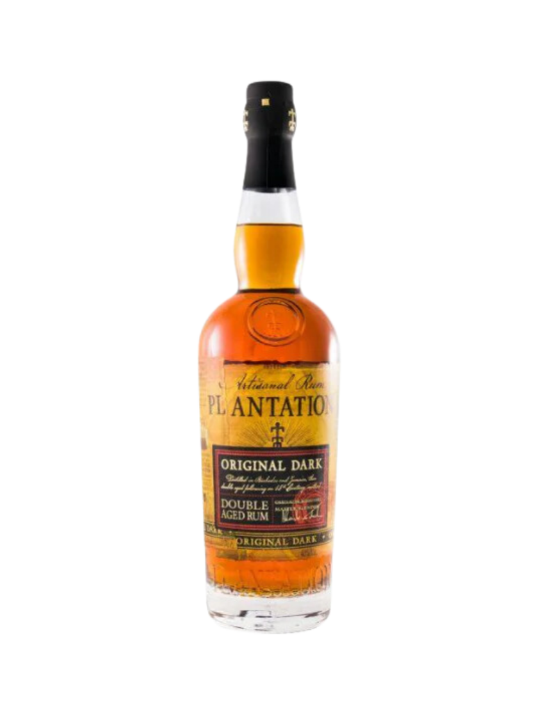 Rhum - Plantation Original Dark  - 70 Cl - 40° Click and Collect uniquement Barbade
