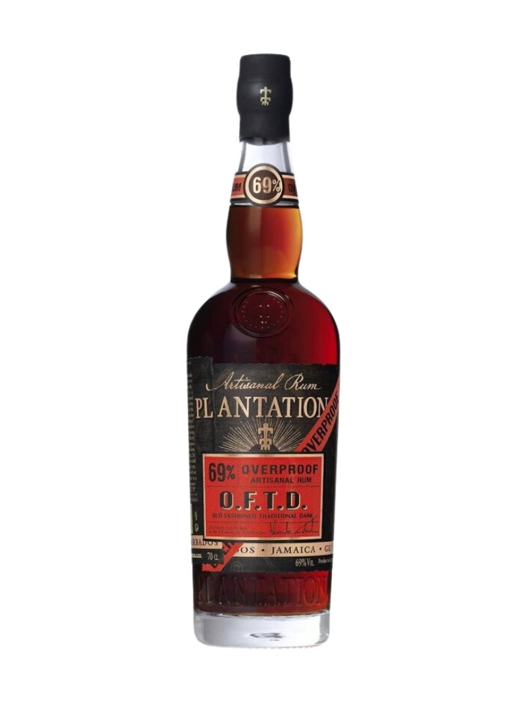 Rhum - Planteray Rum Old Fashionned Traditionnal Dark - 70 cl - 69°