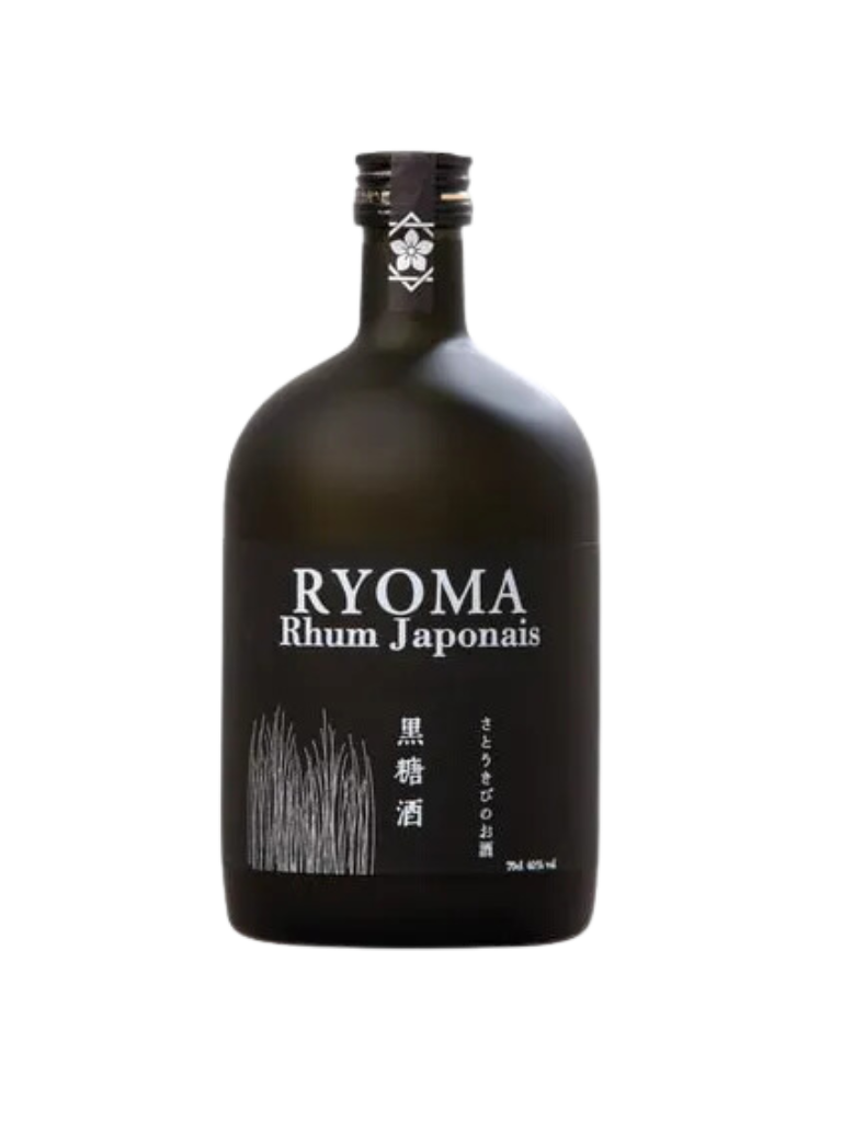 Rhum - Ryoma Japanese 7ans - 70 Cl - 40° - Japon