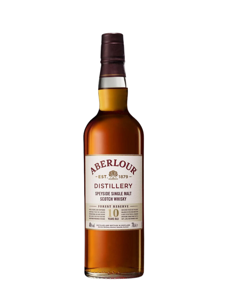 Whisky - Aberlour 10 Ans - 70 Cl - 40° - Ecosse