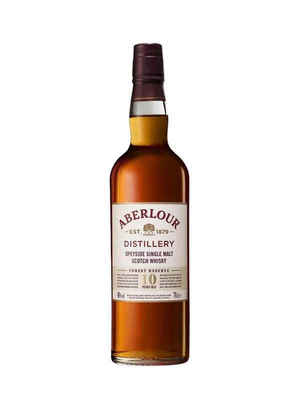 Whisky - Aberlour 10 Ans - 70 Cl - 40° - Ecosse