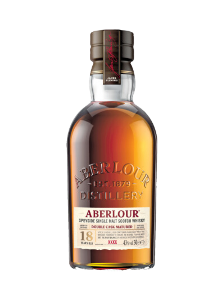 Whisky - Aberlour 18ans - 70 Cl - 43° - Ecosse