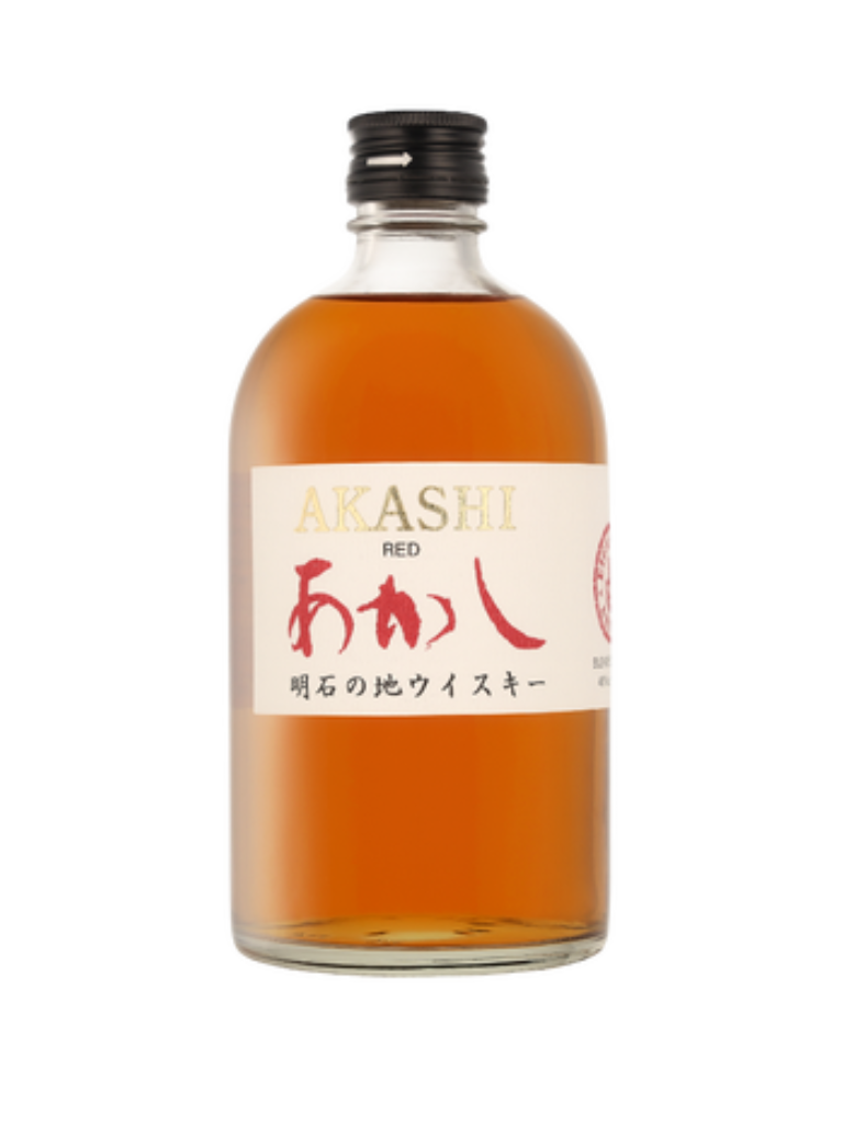 Whisky - Akashi Red - 50 Cl - 40° - Japon