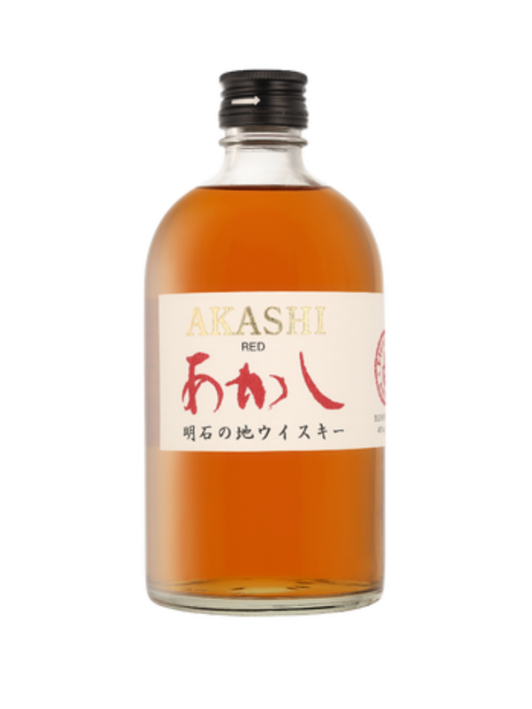 Whisky - Akashi Red - 50 Cl - 40° - Japon