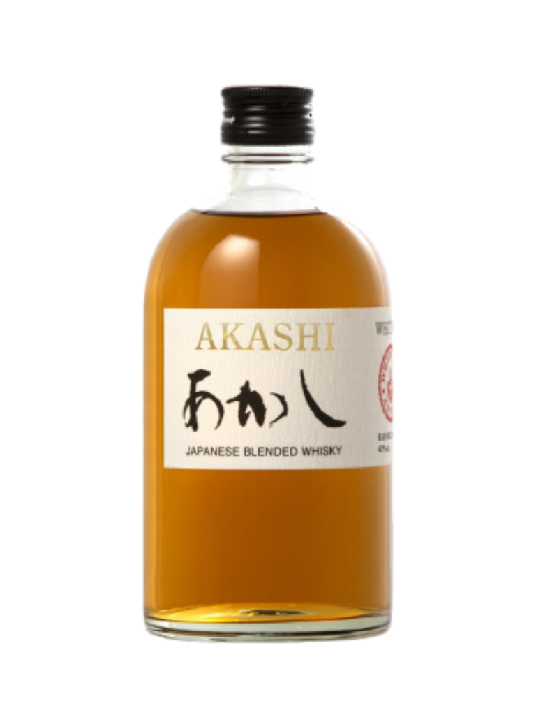 Whisky - Akashi White - 50 Cl - 40° - Japon